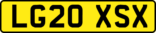 LG20XSX