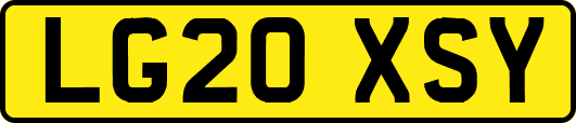 LG20XSY