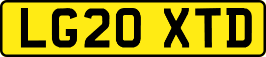 LG20XTD