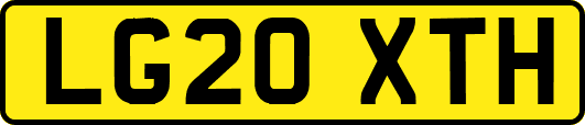 LG20XTH