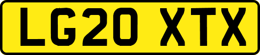 LG20XTX