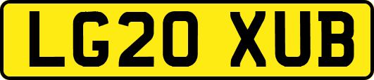 LG20XUB