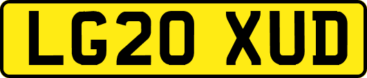 LG20XUD