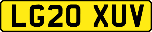 LG20XUV