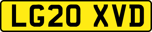 LG20XVD