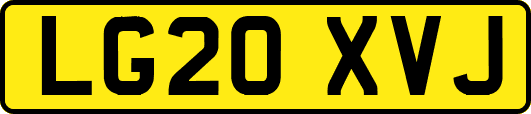 LG20XVJ