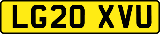LG20XVU