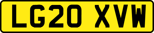 LG20XVW