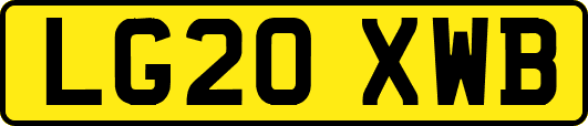 LG20XWB