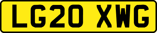 LG20XWG