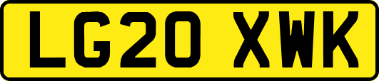 LG20XWK