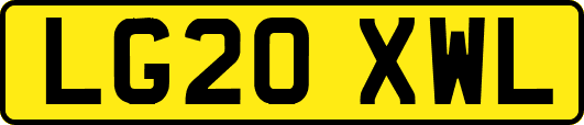 LG20XWL