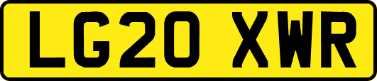 LG20XWR