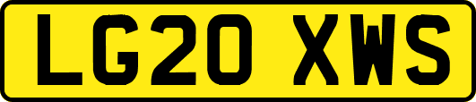 LG20XWS