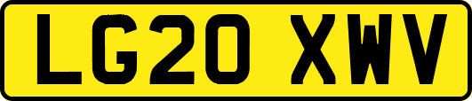 LG20XWV