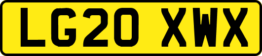 LG20XWX