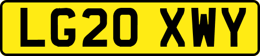 LG20XWY