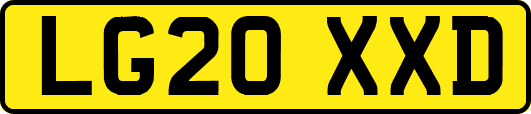 LG20XXD
