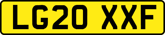LG20XXF
