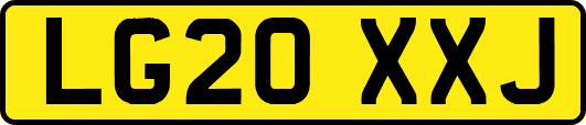 LG20XXJ