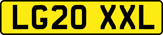 LG20XXL
