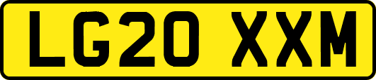 LG20XXM