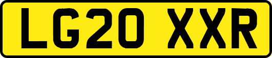 LG20XXR