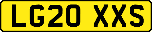LG20XXS
