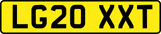 LG20XXT