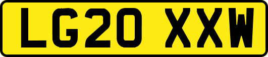 LG20XXW