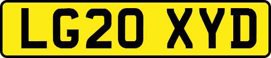 LG20XYD