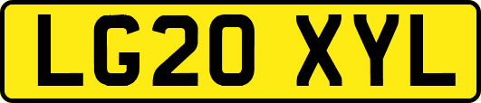 LG20XYL