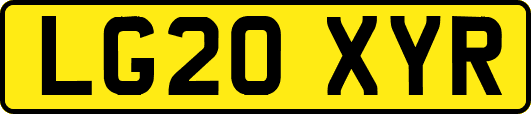 LG20XYR