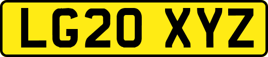 LG20XYZ