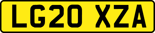 LG20XZA
