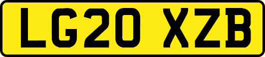LG20XZB
