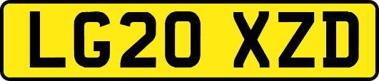 LG20XZD