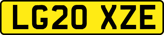 LG20XZE