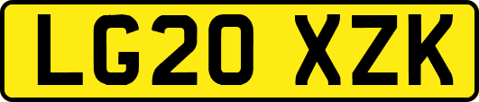 LG20XZK
