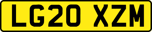 LG20XZM