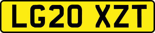 LG20XZT
