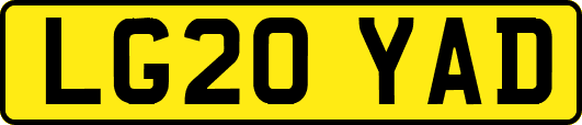 LG20YAD