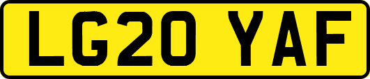 LG20YAF