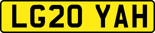 LG20YAH
