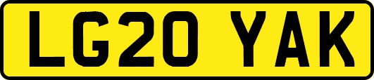 LG20YAK