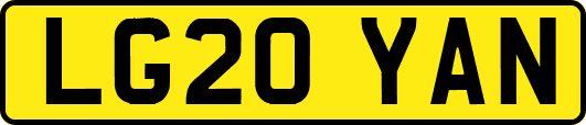 LG20YAN