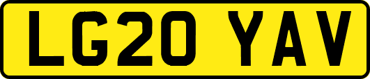 LG20YAV