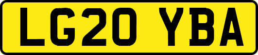 LG20YBA
