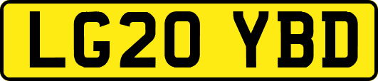 LG20YBD