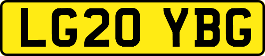 LG20YBG